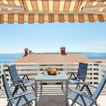 Villa Lille Trogir Bagian luar foto