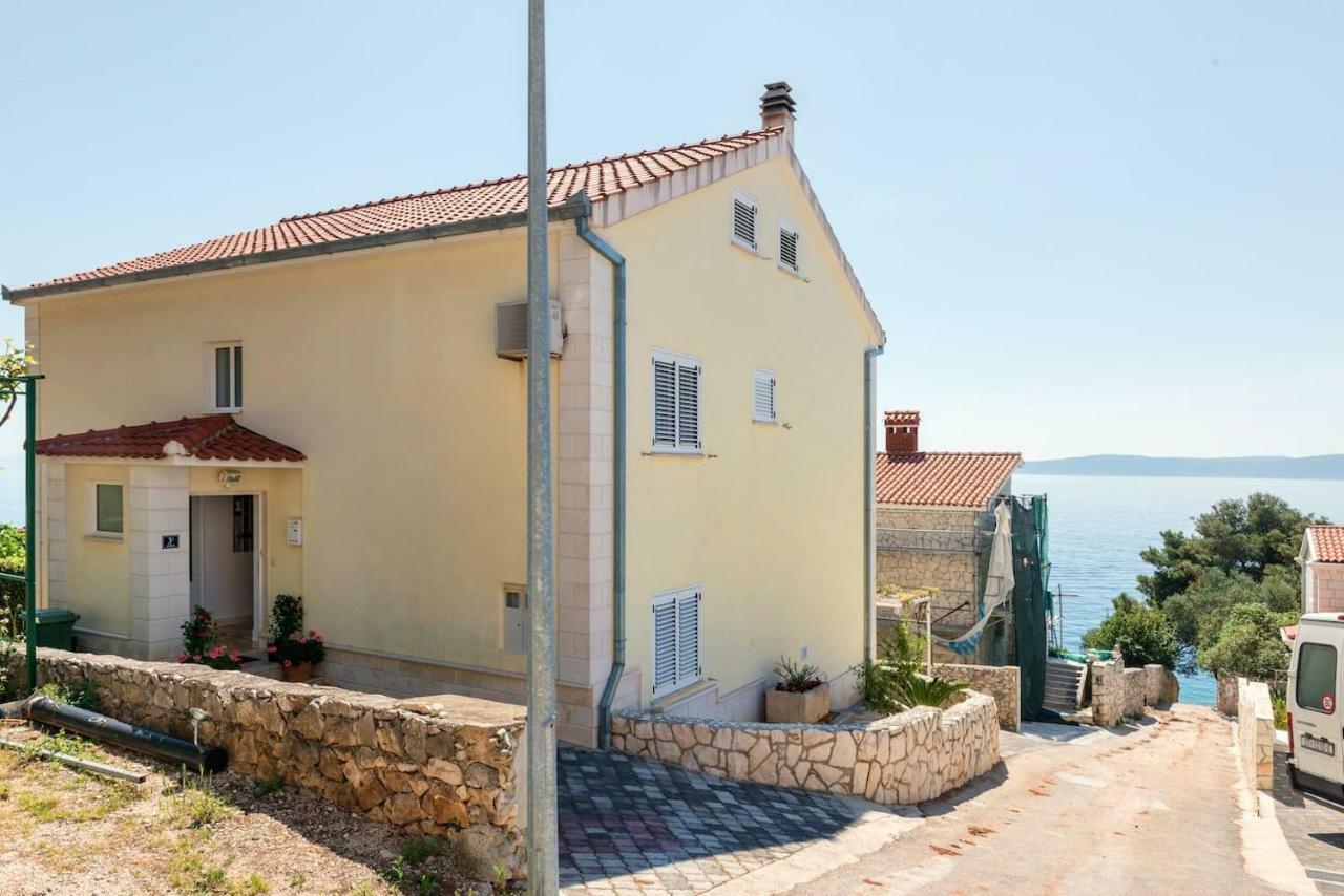 Villa Lille Trogir Bagian luar foto